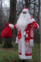 Продается новый Царский костюм Деда Мороза