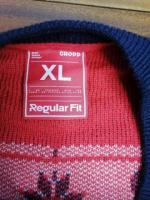 Вязаный тёплый свитер новый, новогодний - Изображение 4