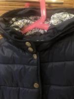Замечательная курточка для девочки - Изображение 5