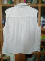Белая блуза - Изображение 2