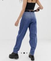 джинсы бойфренда в винтажном стиле - Изображение 3