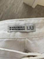 Джинсы с вышивкой Zara - Изображение 2