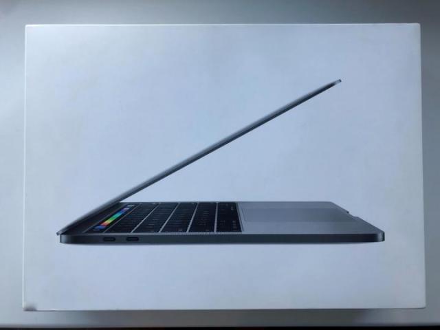 Продам  Macbook Pro 13'3 2017 Touch Bar. - 5