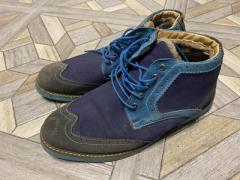 Продам мужские зимние ботинки - Изображение 1