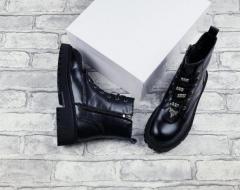 Женские ботинки Louis Vuitton зимние ❄ - Изображение 2