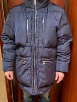 Мужская зимняя куртка аляска Tommy Hilfiger - Изображение 3