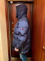 Мужская зимняя куртка аляска Tommy Hilfiger - Изображение 5