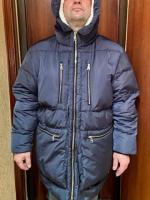 Мужская зимняя куртка аляска Tommy Hilfiger - Изображение 6