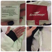 Пуховик -пальто фирмы Snowimage - Изображение 4