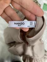 Блузка mango - Изображение 3