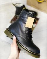 Ботинки Dr. Martens с мехом - Изображение 4