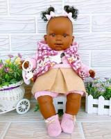 Куколка Николь от бренда Llorens s.l. - Изображение 3