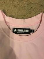 Футболка фирмы ENILAND нежно-розовая размер XS - Изображение 2