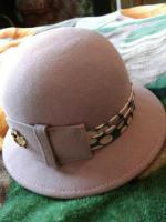Шляпа розовая - Изображение 2