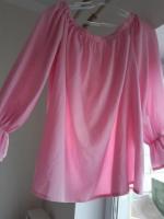 Розовая блуза - Изображение 1