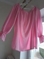 Розовая блуза - Изображение 2